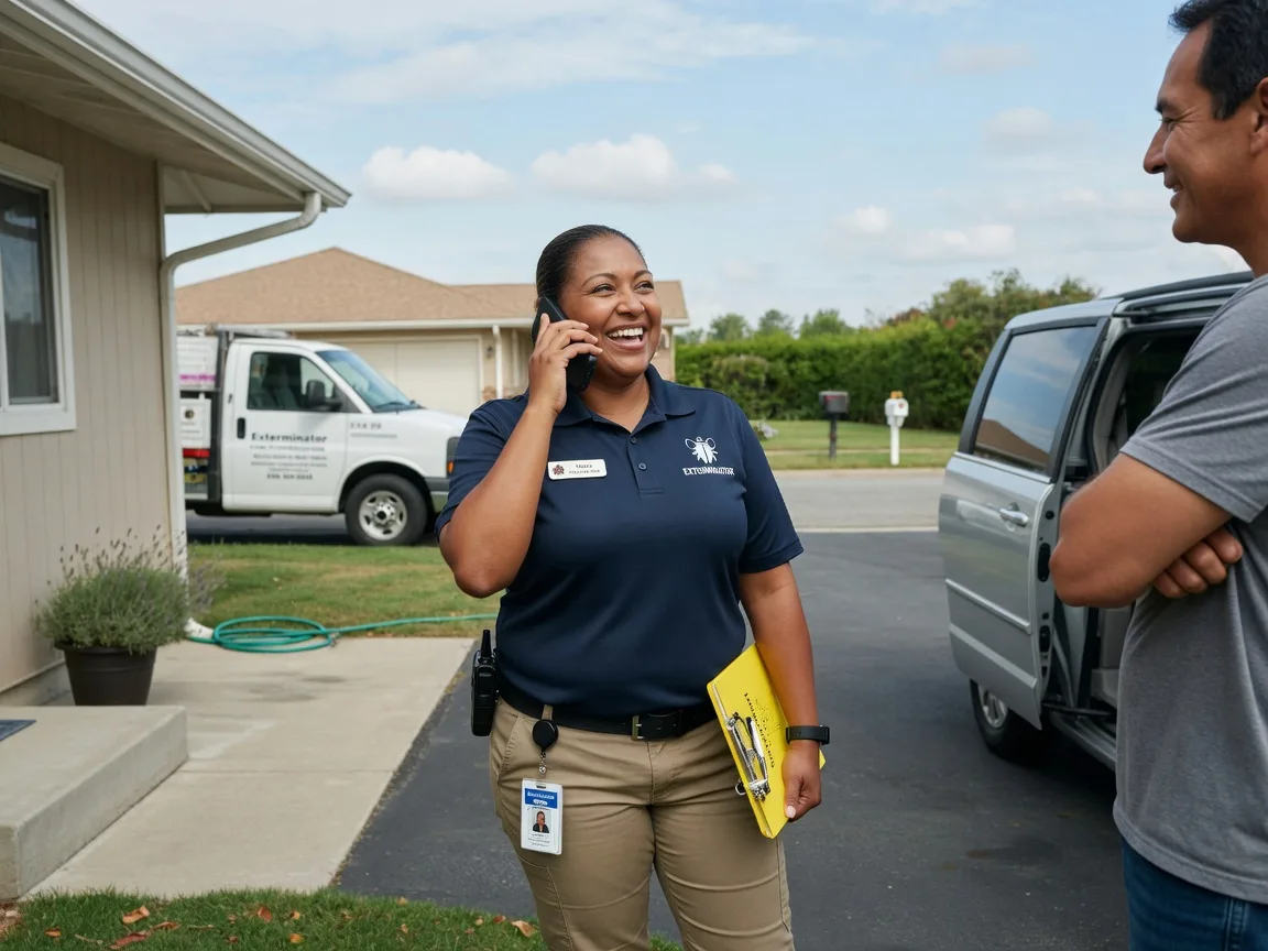 Pest Control Pacolet Mills, SC FAQs